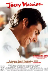 Jerry Maguire (1996) เจอร์รี่ แม็คไกวร์ เทพบุตรรักติดดิน