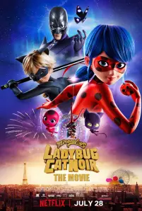 Miraculous: Ladybug & Cat Noir, The Movie (2023)