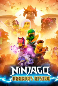 Ninjago Dragons Rising (2023)