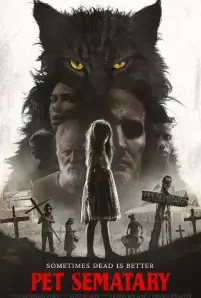 Pet Sematary (2019) กลับจากป่าช้า