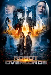 Robot Overlords (2014) สงครามจักรกลล้างโลก