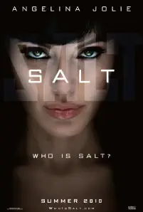 Salt (2010) สวยสังหาร