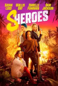 Sheroes (2023)