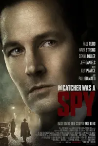 THE CATCHER WAS A SPY (2018)