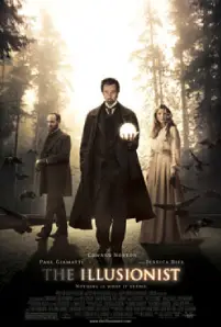 The Illusionist (2006) มายากลเขย่าบัลลังก์