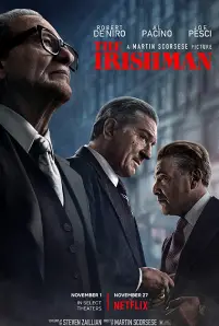 The Irishman (2019) คนใหญ่ไอริช