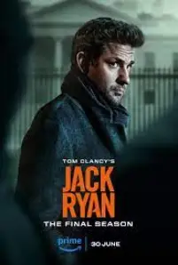 Tom Clancy’s Jack Ryan Season 4 (2023)