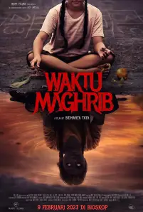 Waktu Maghrib (2023)