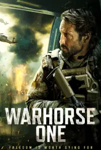 Warhorse One (2023)