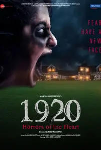 1920 Horrors of the Heart (2023)