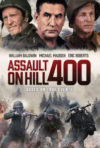 Assault on Hill 400 (2023)