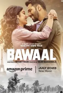 Bawaal (2023)