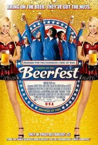 Beerfest (2006) เทศกาลเมากลิ้ง ดวลหัวทิ่ม คนเพี้ยน