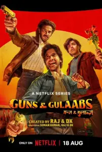 Guns & Gulaabs (2023)