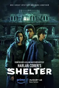 Harlan Cobens Shelter (2023)