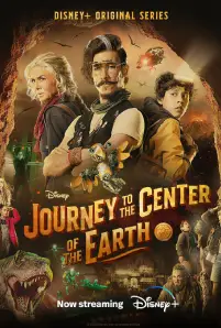 Journey to the Center of the Earth Season 1 (2023)