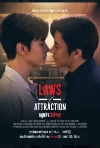 Laws of Attraction (2023)