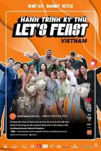 Let's Feast Vietnam (2023)