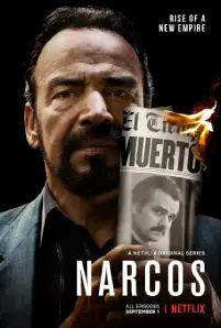 Narcos (2018) season 3