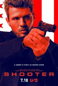 Shooter: Season 2 (2017)