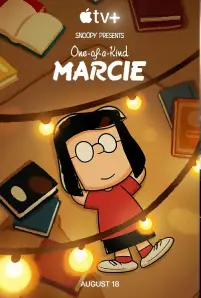 Snoopy Presents: One-of-a-Kind Marcie (2023)