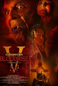 Subspecies V: Bloodrise (2023)