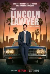 The Lincoln Lawyer Season 2 Part 2 (2023)