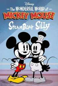 The Wonderful World of Mickey Mouse Steamboat Silly (2023)