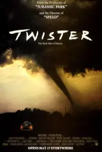 Twister (1996) ทวิสเตอร์ ทอร์นาโดมฤตยูถล่มโลก