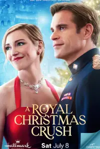 A Royal Christmas Crush (2023)