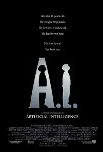 A.I. Artificial Intelligence (2001)