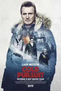 Cold Pursuit (2019)