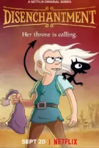 Disenchantment Season 5 (2023)