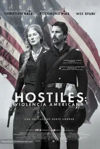 Hostiles (2017)