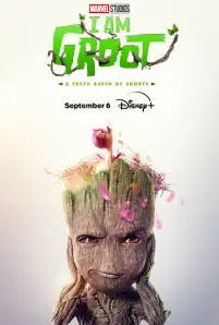 I Am Groot Season 2 (2023)