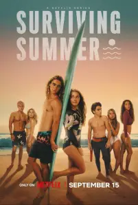 Surviving Summer Season 2 (2023)