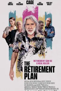 The Retirement Plan (2023)