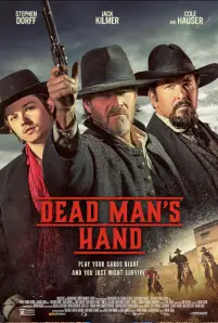 Dead Man's Hand (2023)