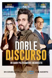 Double Speech (Doble Discurso) (2023)