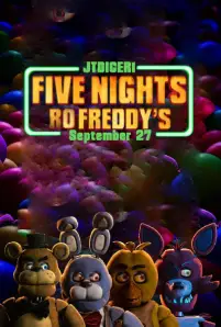 Five Nights at Freddy's (2023)