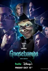 Goosebumps (2023)