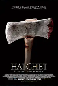 Hatchet 1 (2006)