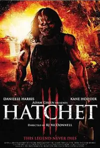 Hatchet 3 (2013)