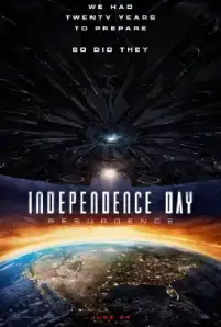 Independence Day Resurgence (2016)