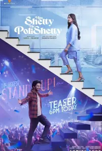 Miss Shetty Mr Polishetty (2023)