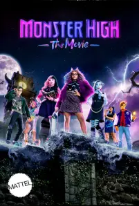 Monster High: The Movie (2022)