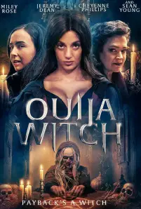 Ouija Witch (2023)