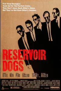 Reservoir Dogs (1992)