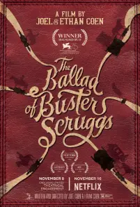 The Ballad of Buster Scruggs (2023)