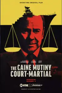 The Caine Mutiny Court-Martial (2023)